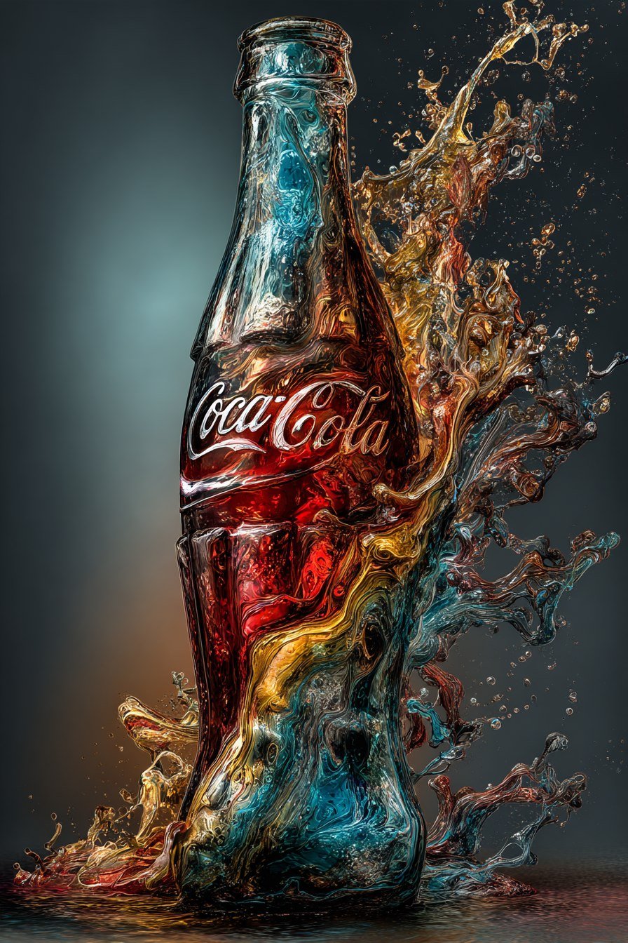 Liquide mystique