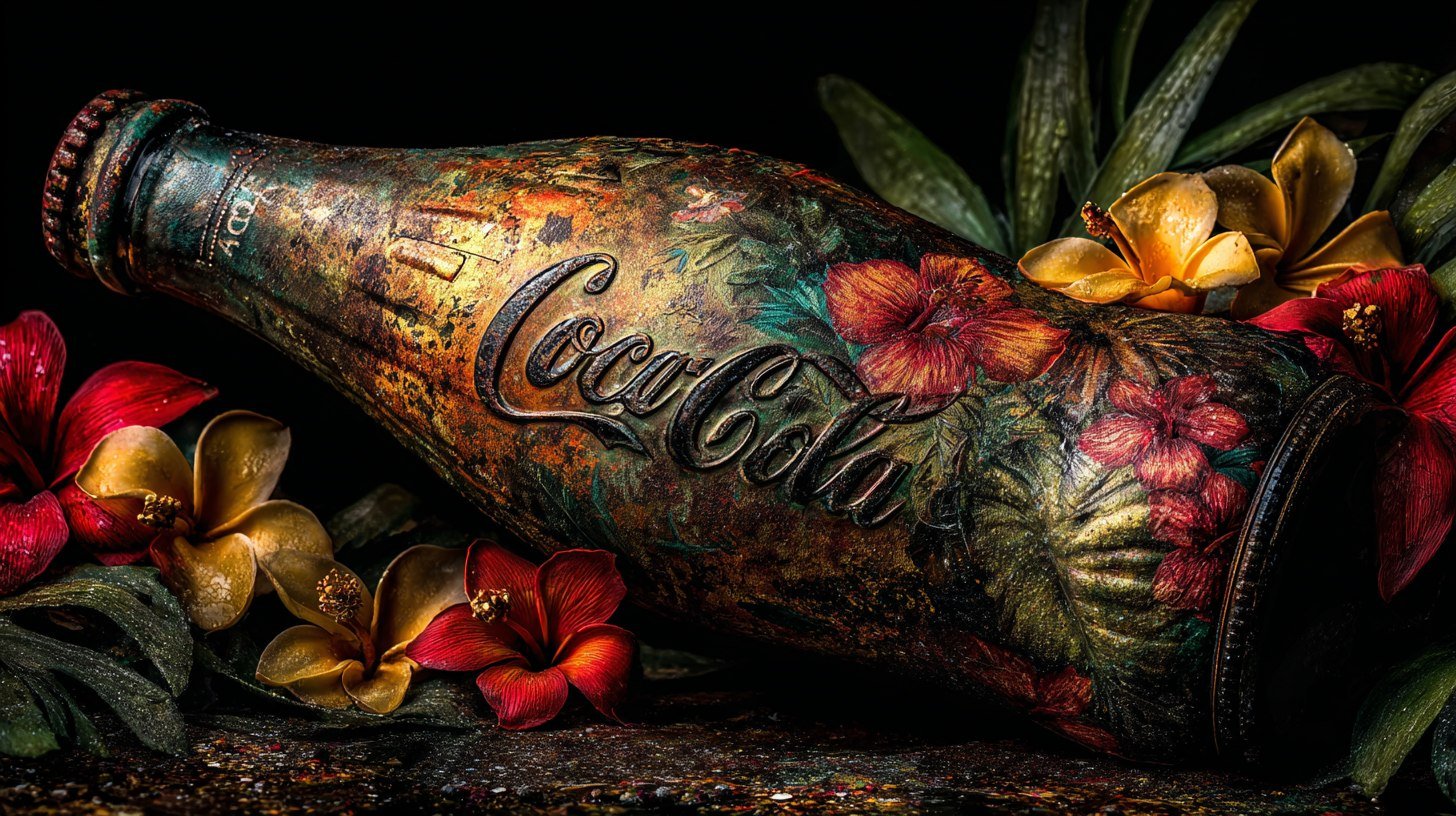 Édition Hawaii patinée