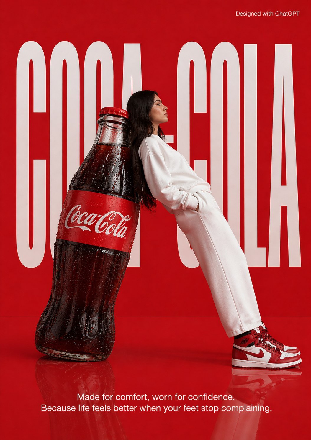 Coca-Cola x Sneakers