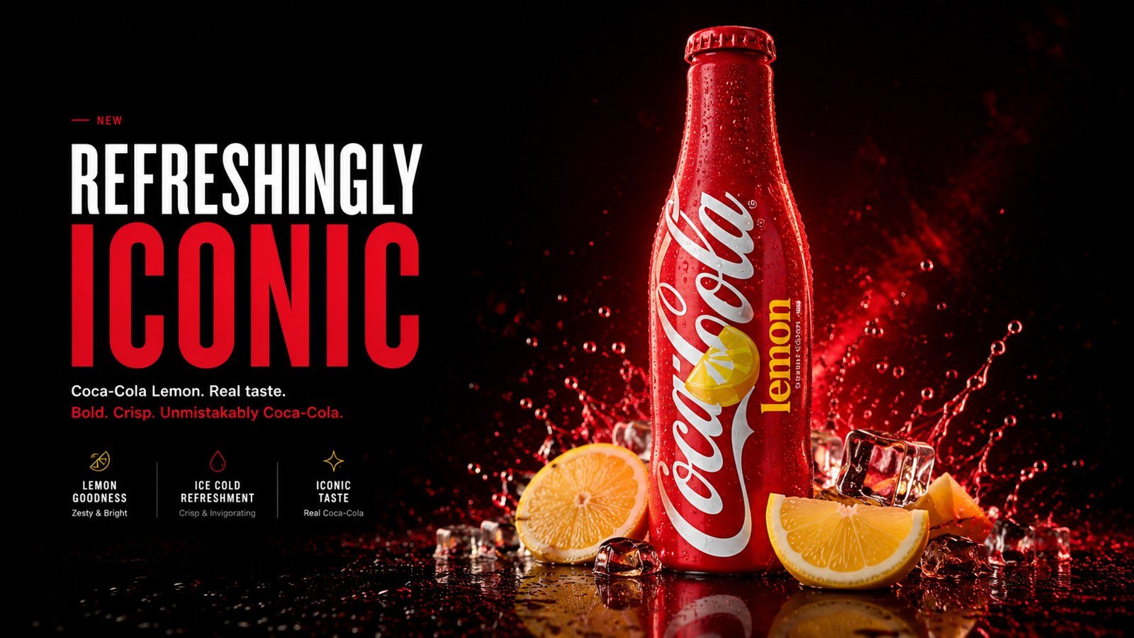 Refreshingly Iconic — Lemon v1