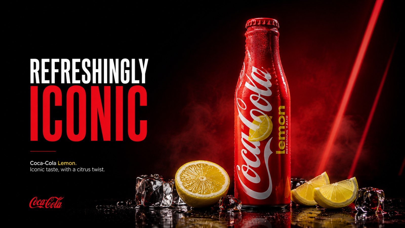 Refreshingly Iconic — Lemon v2