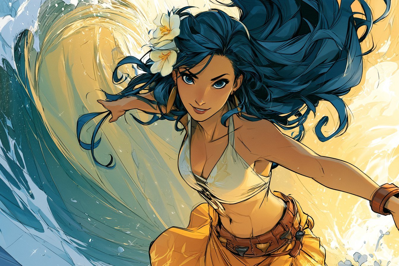 Surfeuse
