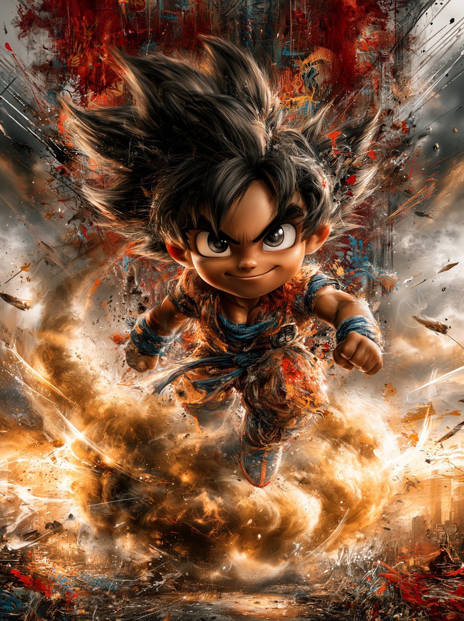 Son Goku